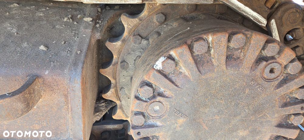 Caterpillar <<CAT 320 CLE, 7490 MTG! błotniak! klepka 80cm!, z Niemiec!>> - 10