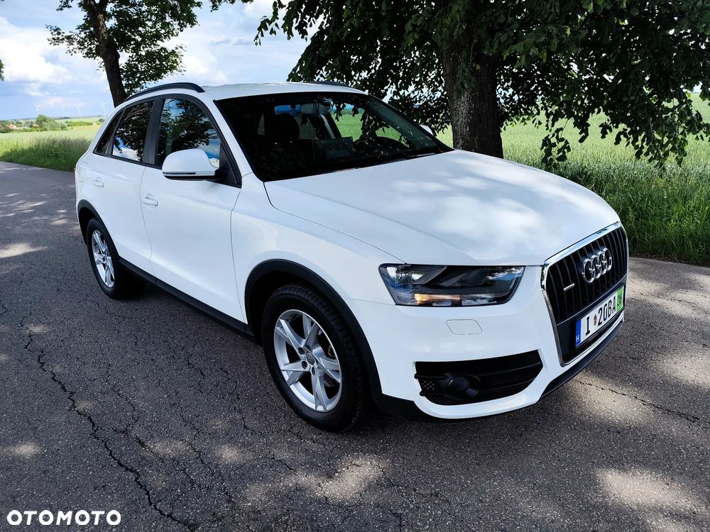 Audi Q3 2.0 TDI Quattro Prime Line S tronic - 6