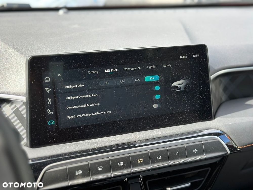 MG MG3 1.5 HEV+ Exclusive - 13