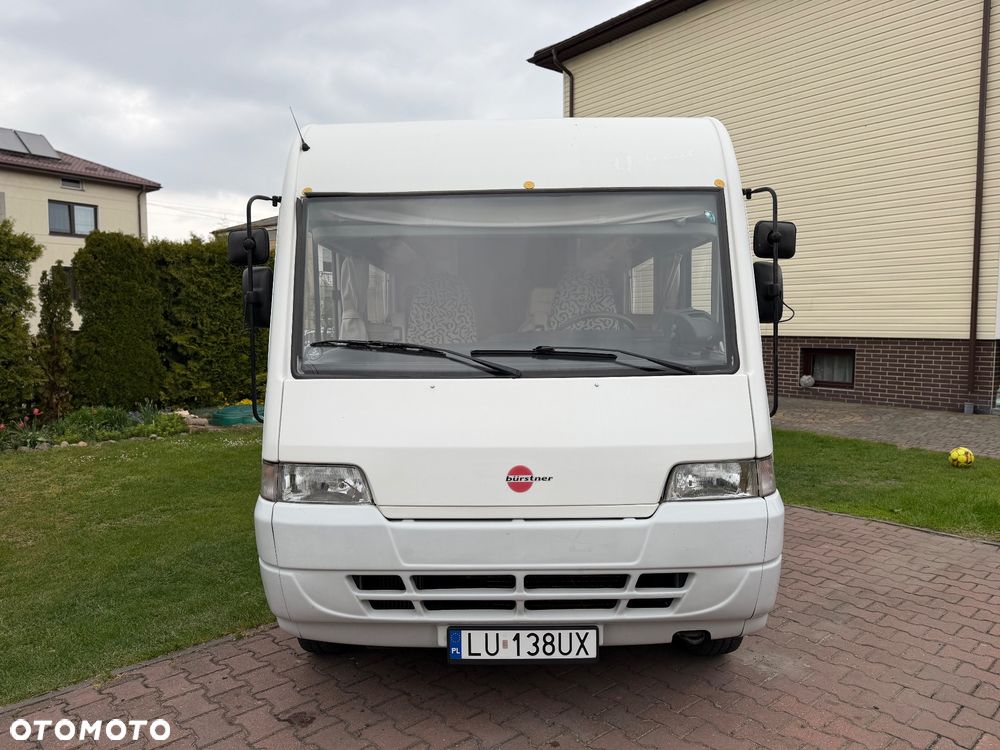 Fiat Ducato Burstner - 8