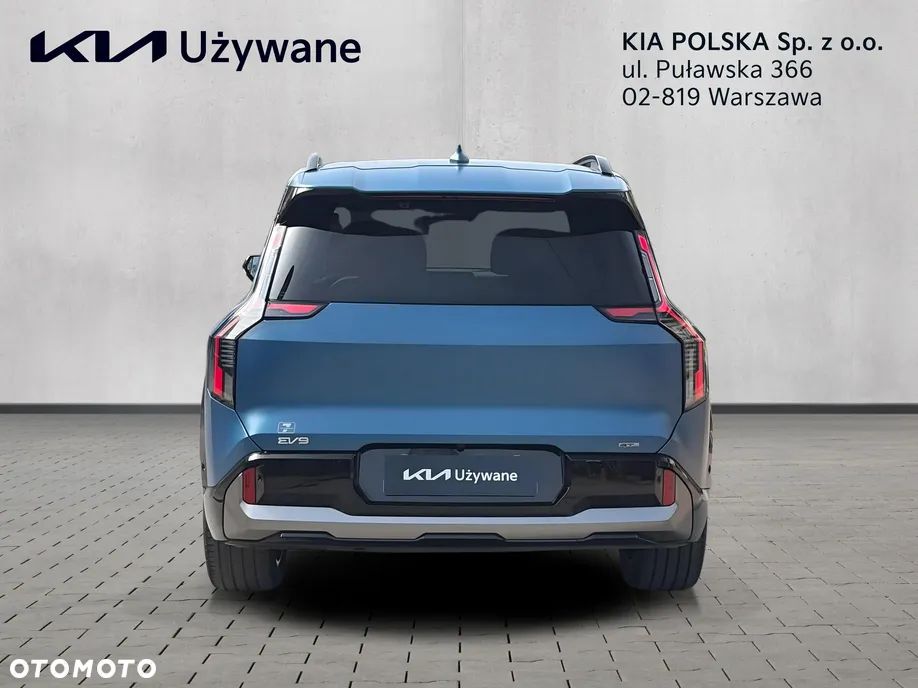 Kia EV9 99.8kWh GT-Line AWD - 4
