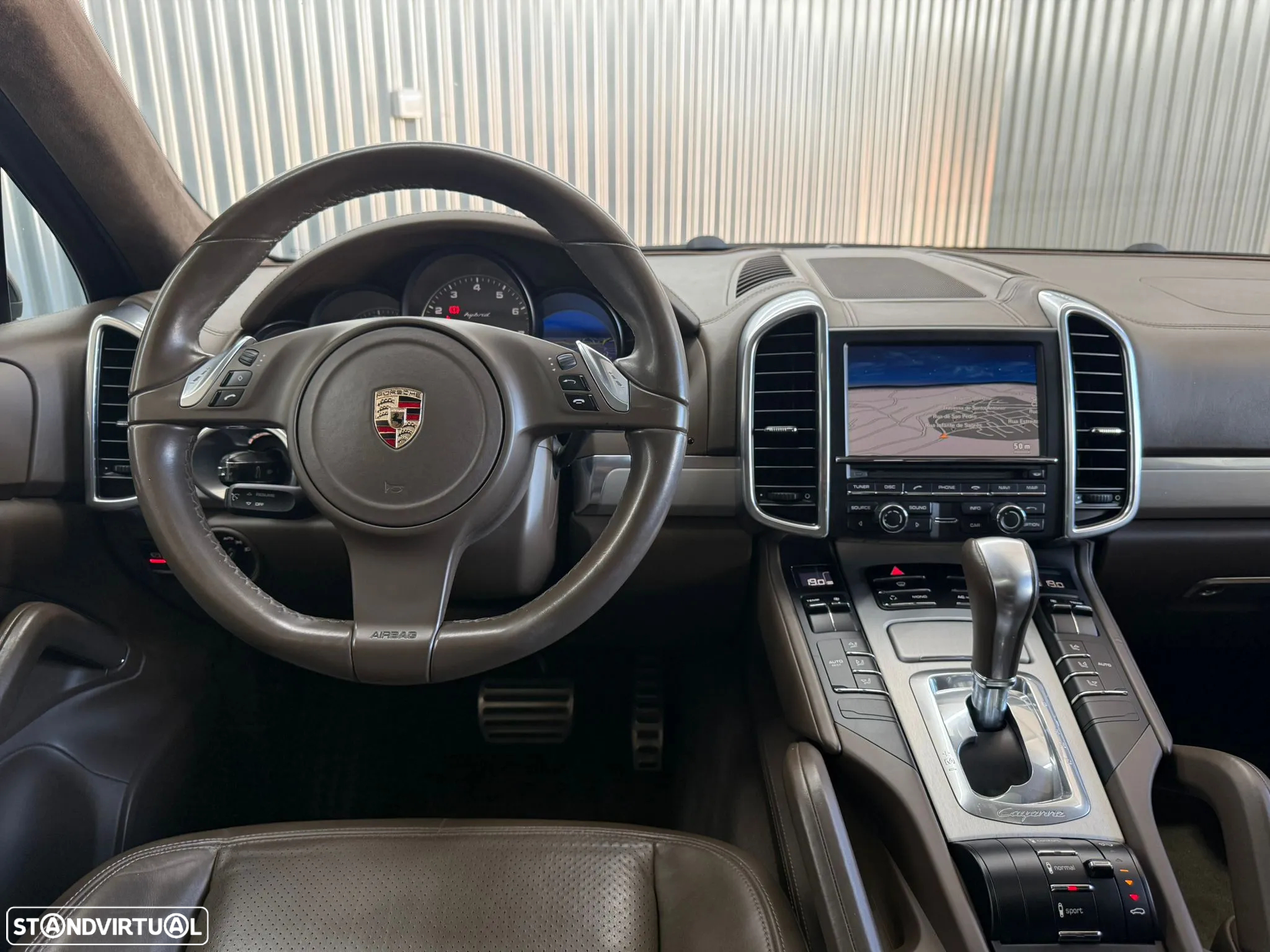 Porsche Cayenne S Hybrid - 8