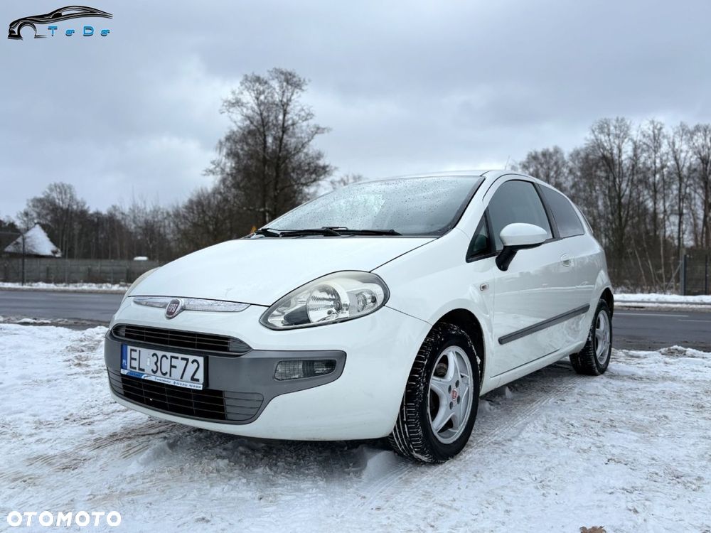Fiat Punto Evo - 11
