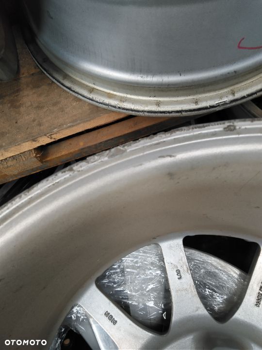 Felgi Porsche 18" 5x130 10J 8J - 10