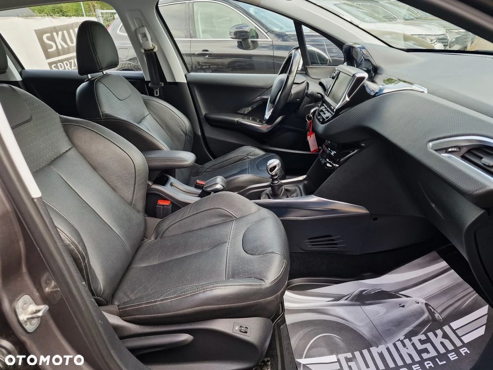Peugeot 2008 BlueHDi FAP 120 STOP & START Allure - 27