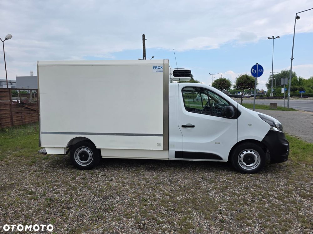 Opel Vivaro Kontener+ChŁodnia - 5
