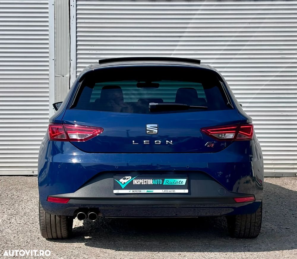 Seat Leon 1.4 TSI Start&Stop FR - 11