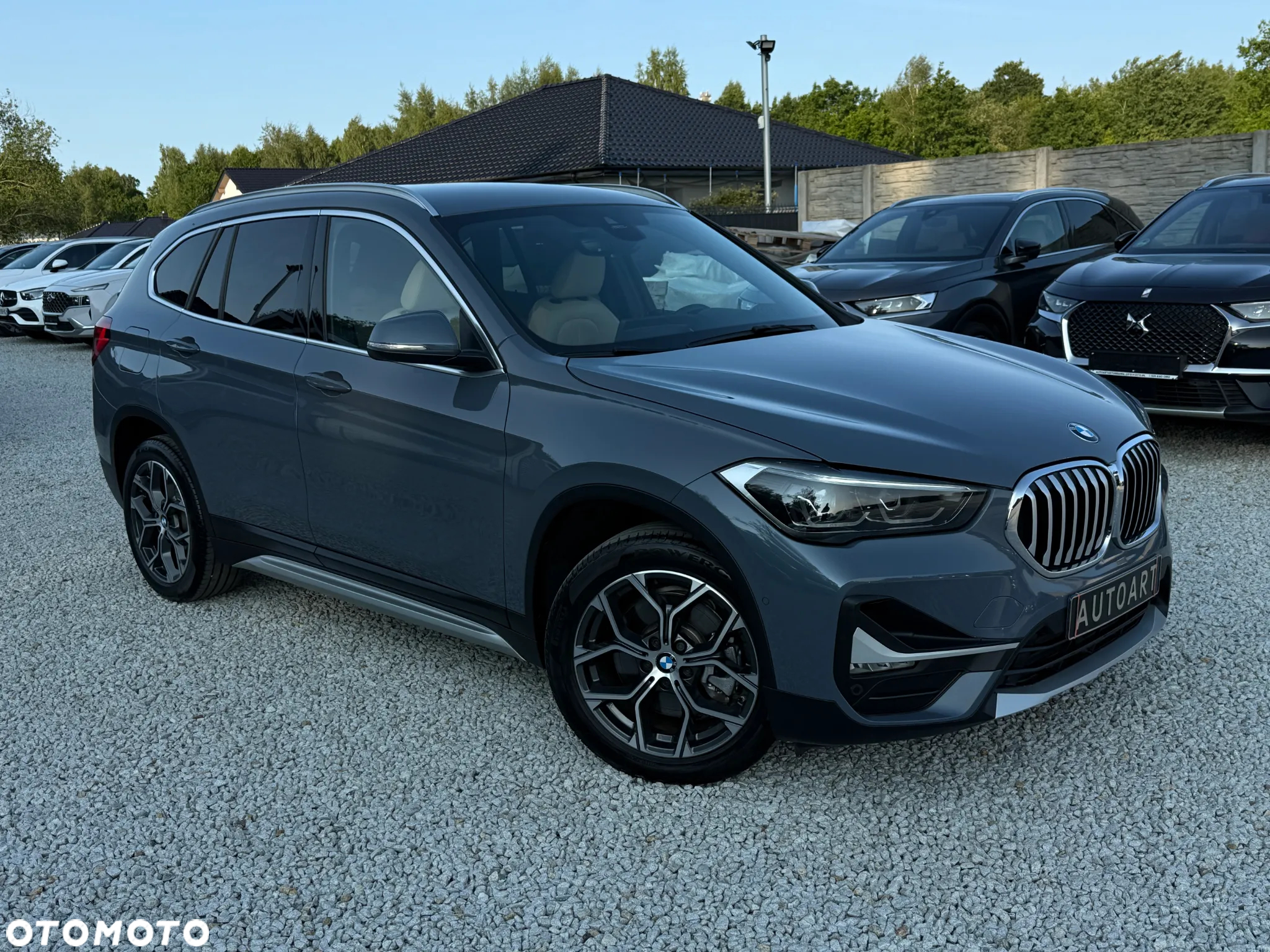 BMW X1 xDrive20d xLine - 20
