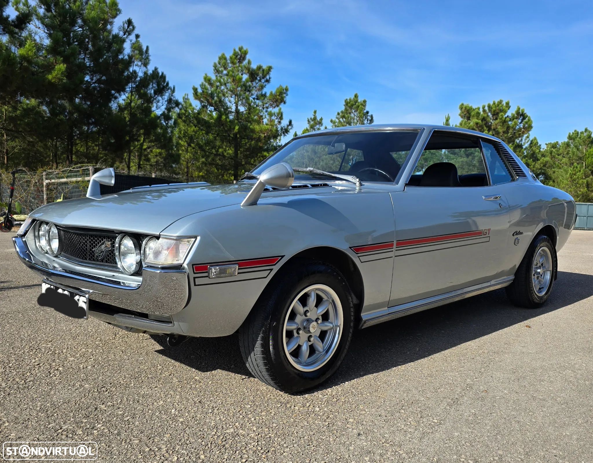 Toyota Celica - 1