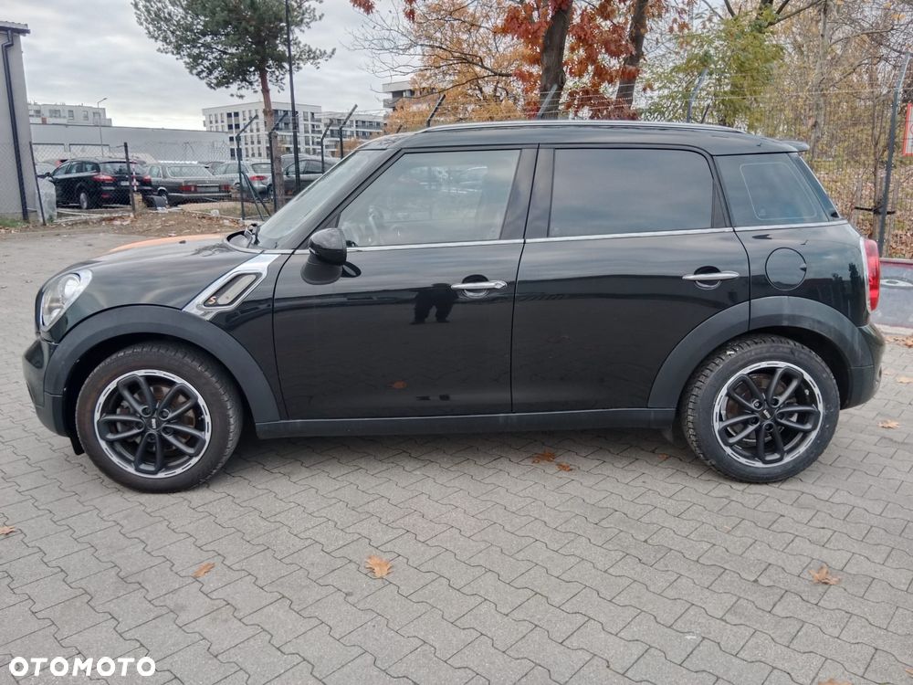 MINI Countryman Cooper SD Park Lane - 10