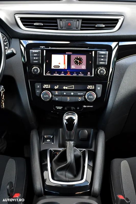Nissan Qashqai 1.7 dCi Xtronic ALL-MODE 4x4i N-CONNECTA - 20