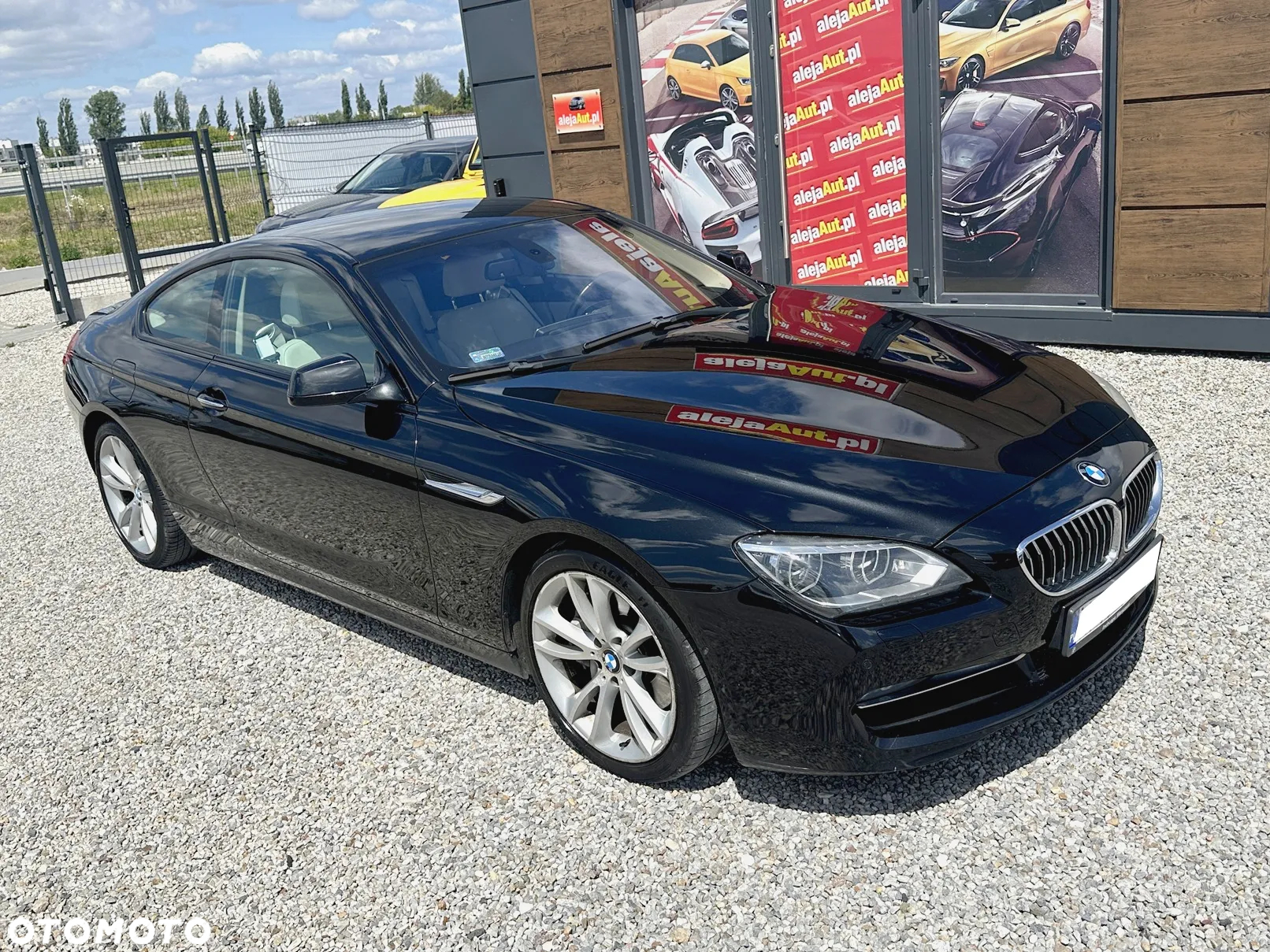 BMW Seria 6 640d xDrive M Sport Edition - 2
