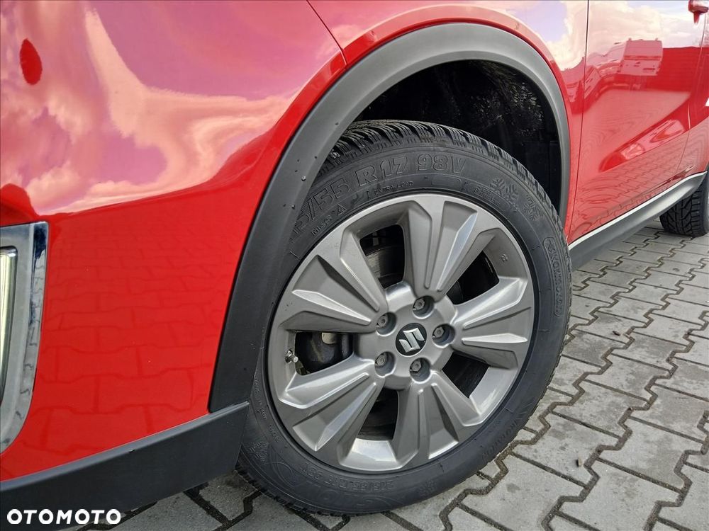 Suzuki Vitara 1.4 Boosterjet SHVS Premium 2WD - 20