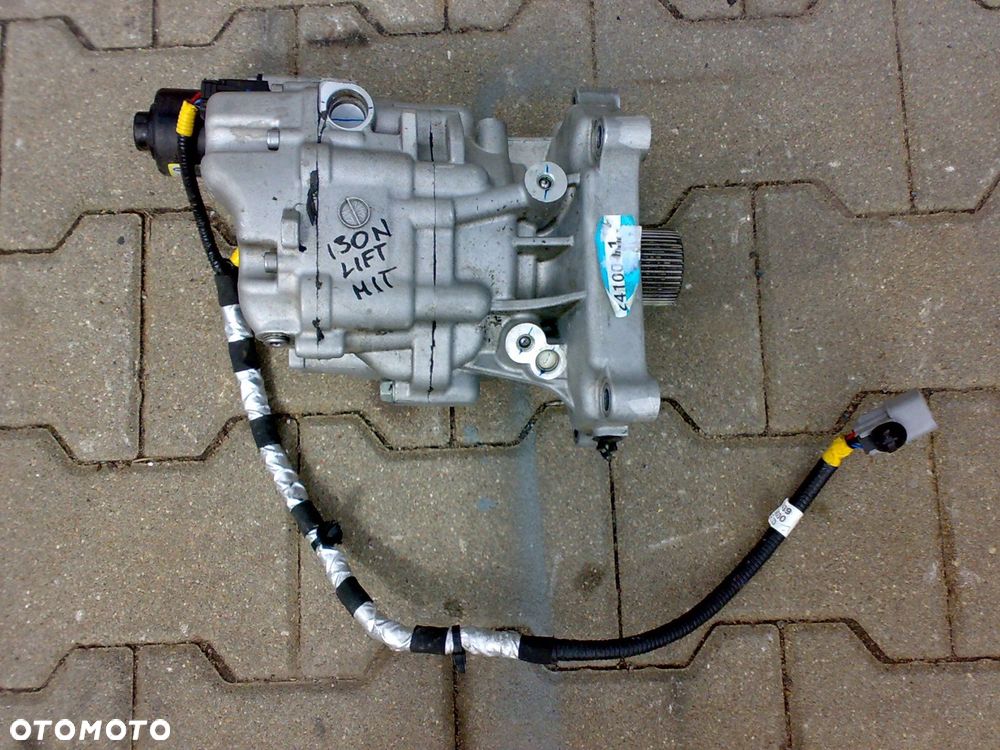 hyundai i30n i30 iii n 2020 most mechanizm szpera 2.0t m/t lsd1 - 1