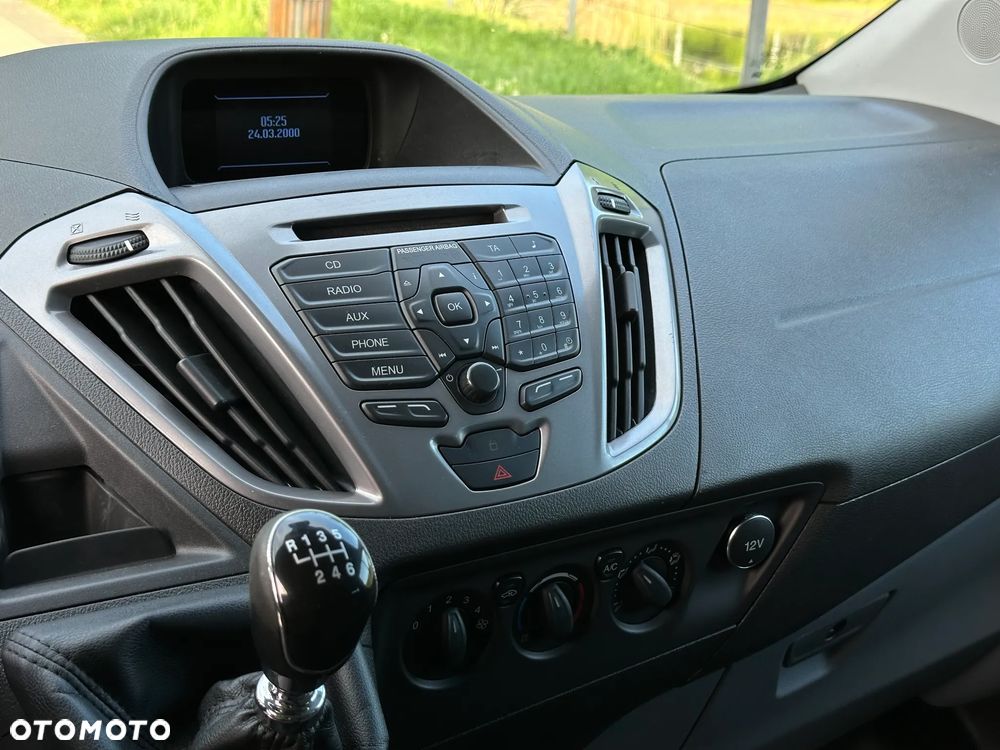 Ford Transit Custom L2H2 VA Trend - 22