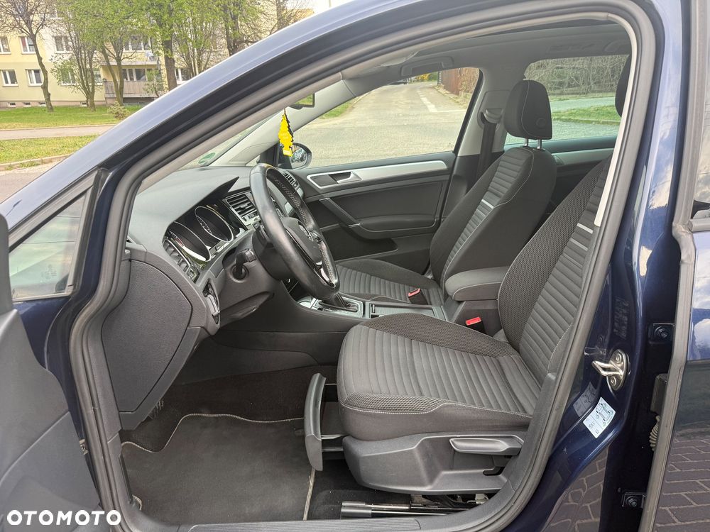 Volkswagen Golf 1.4 TSI BlueMotion Technology DSG Cup - 8