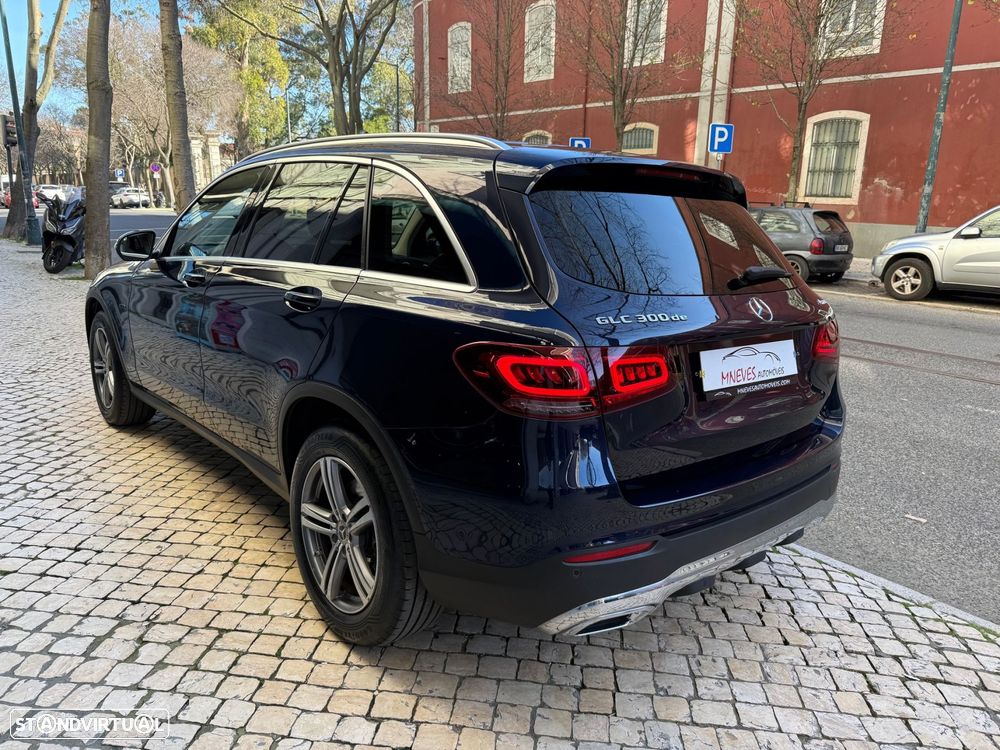 Mercedes-Benz GLC 300 de 4Matic - 7