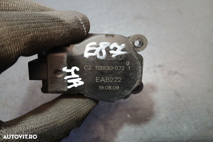 Motoras clapeta aeroterma 113930-0721 1139300721 113930-0721 11393007 - 2