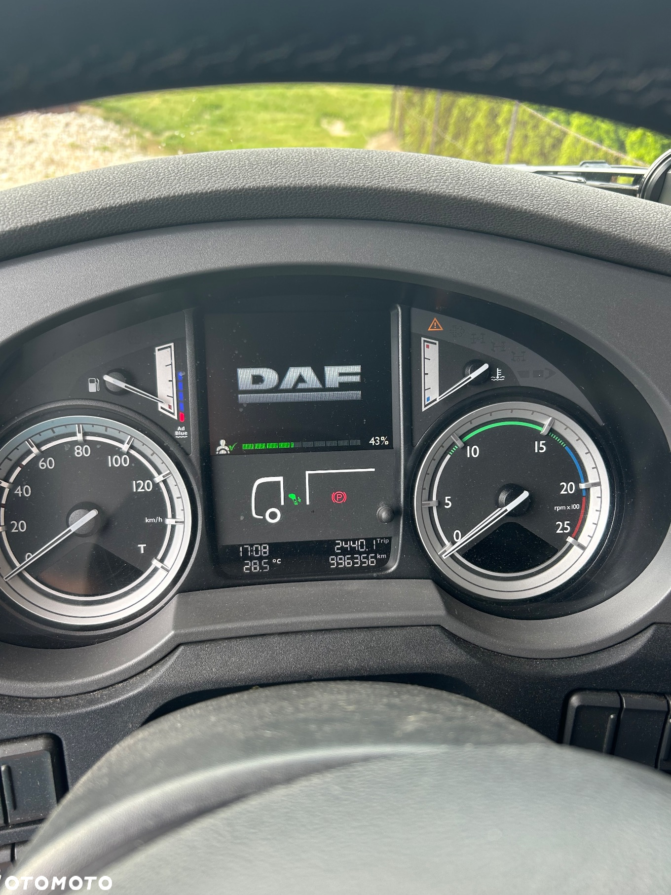 DAF XF 106 460 - 11