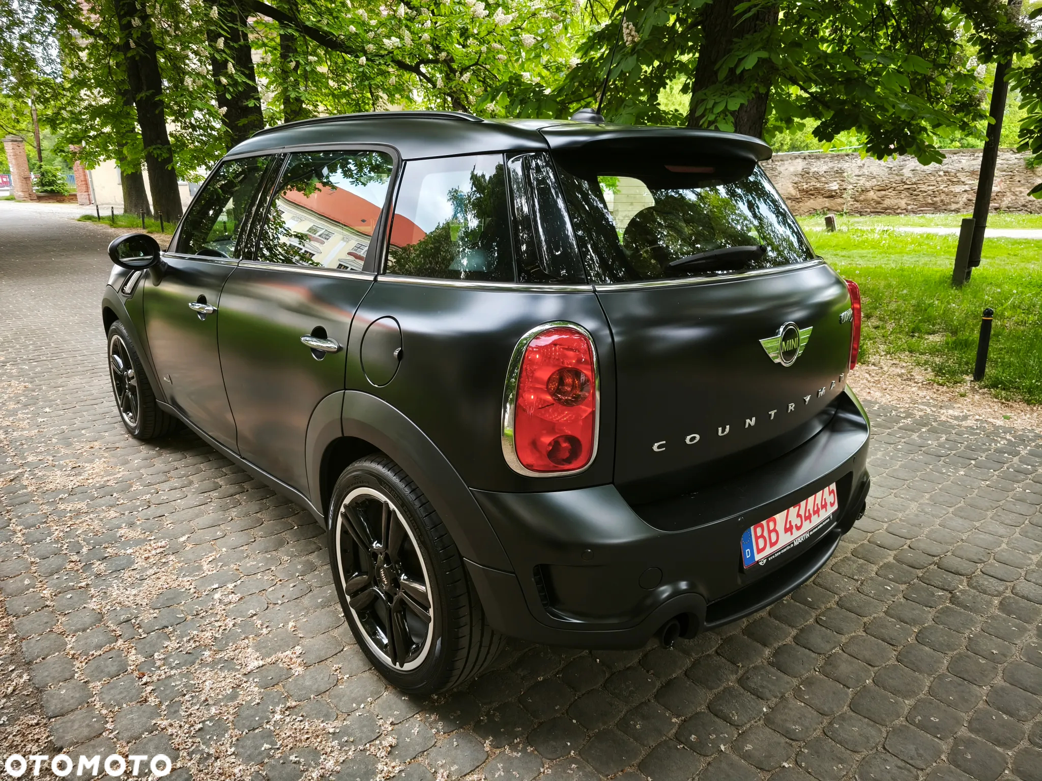MINI Countryman Cooper S All4 - 12