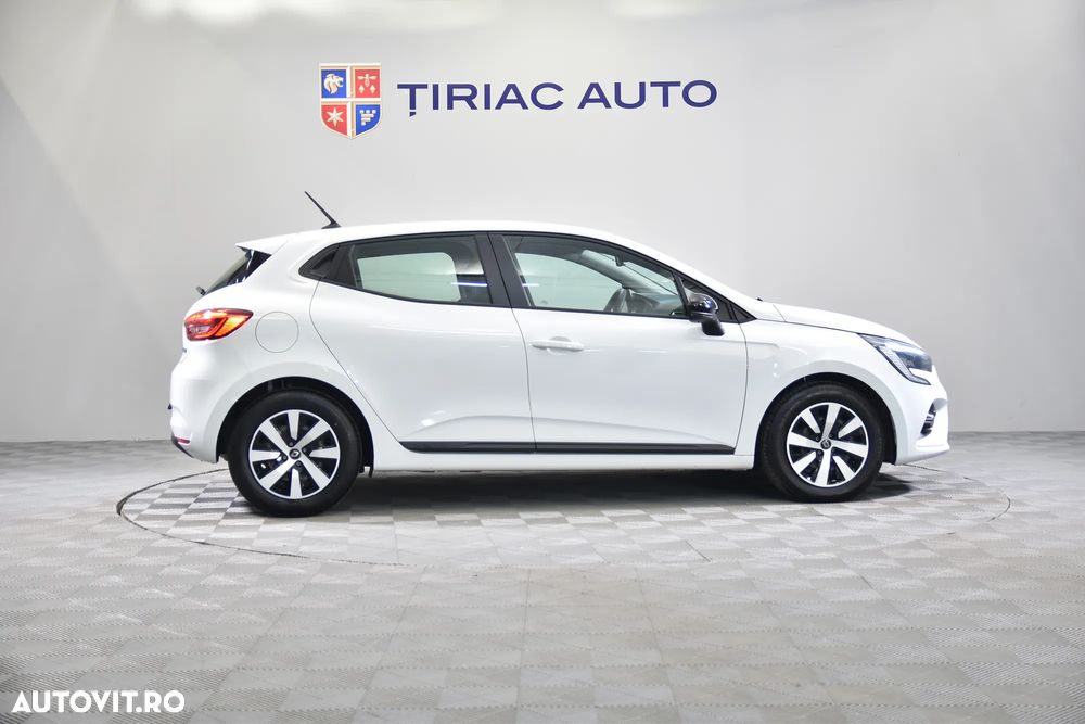 Renault Clio V full hybrid 145 Equilibre - 7