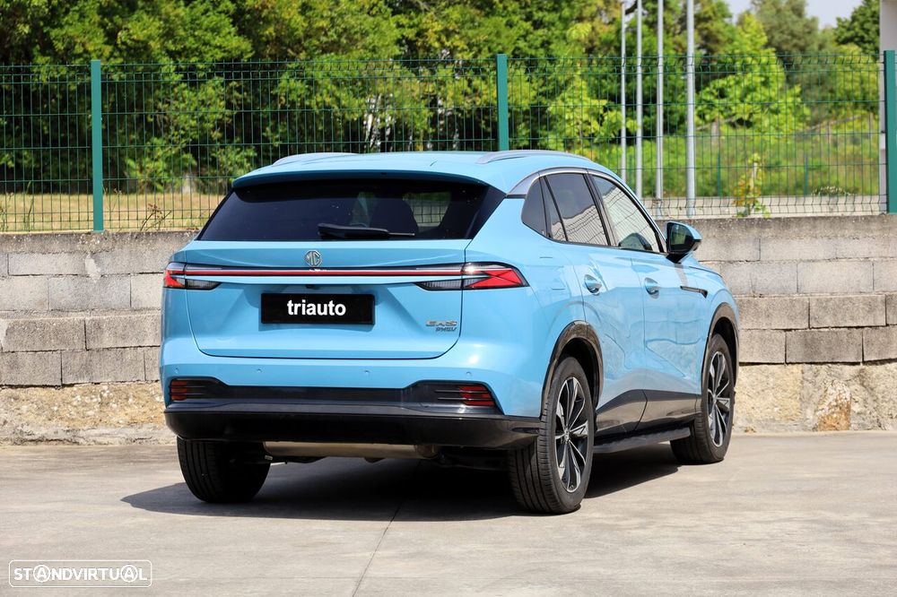 MG HS 1.5 Plug-in Hybrid Luxury - 2