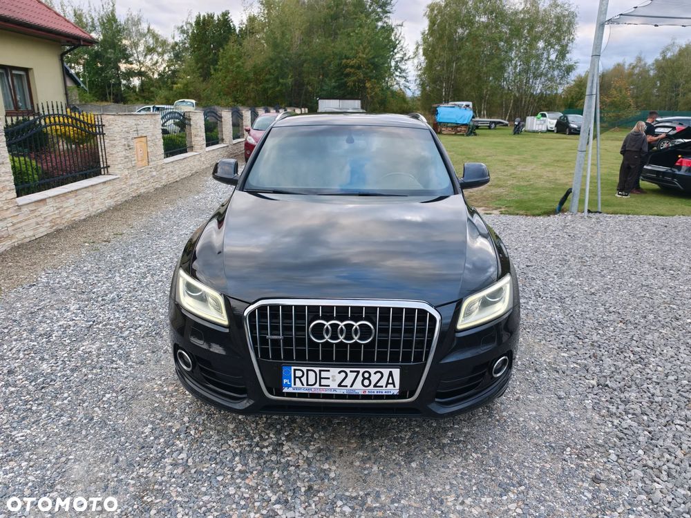 Audi Q5 2014 photo 2