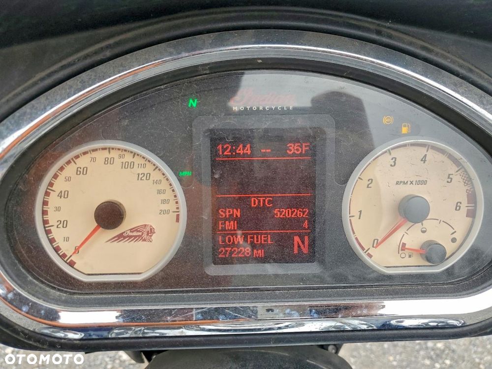 Indian Chieftain - 7