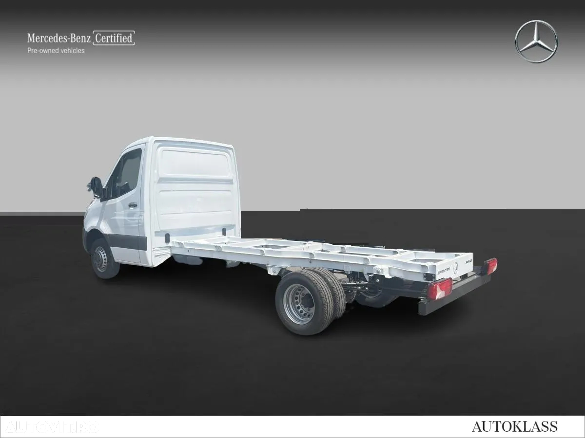 Mercedes-Benz Sprinter 517 CDI - 3