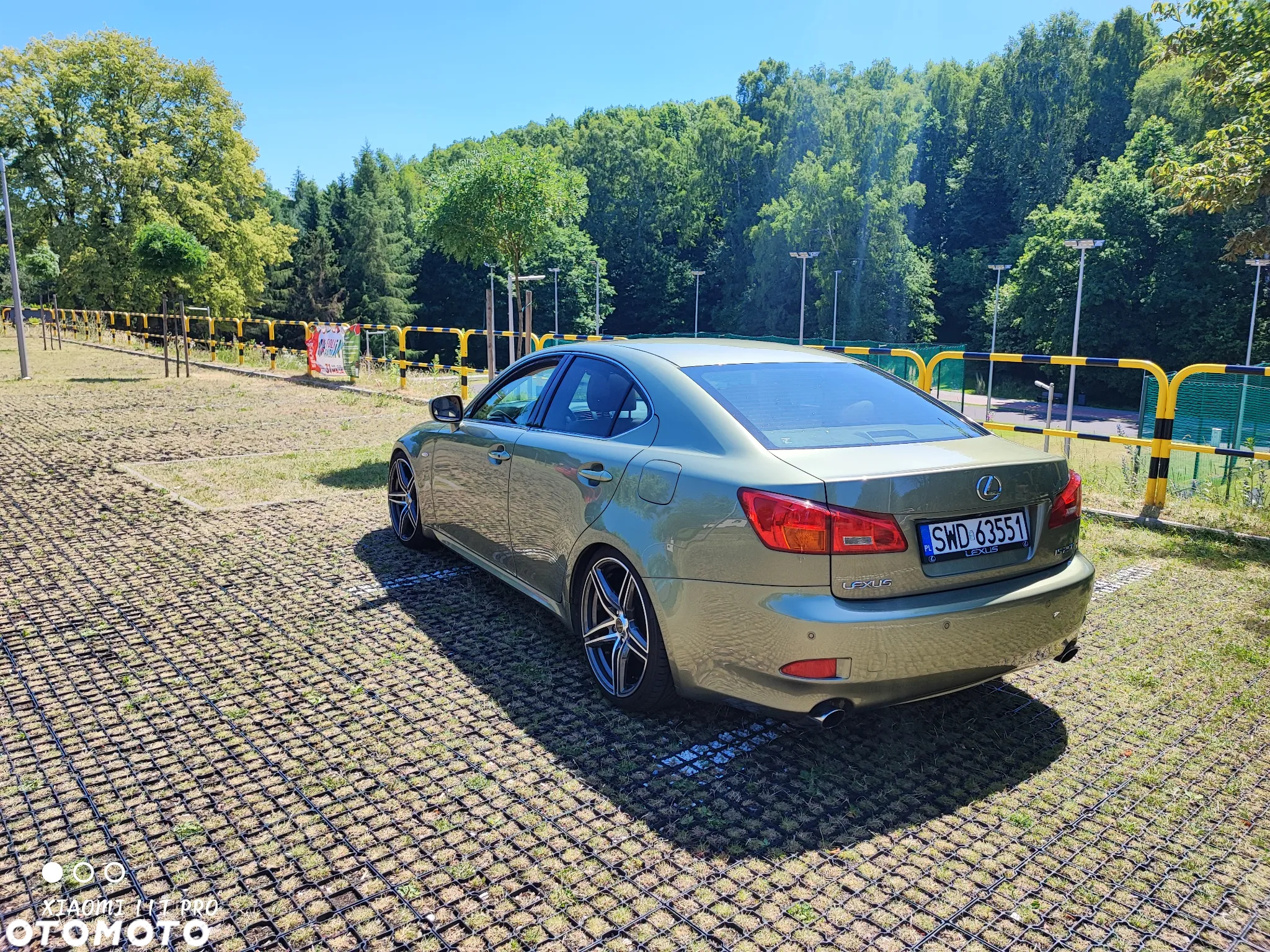 Lexus IS 250 Prestige - 10
