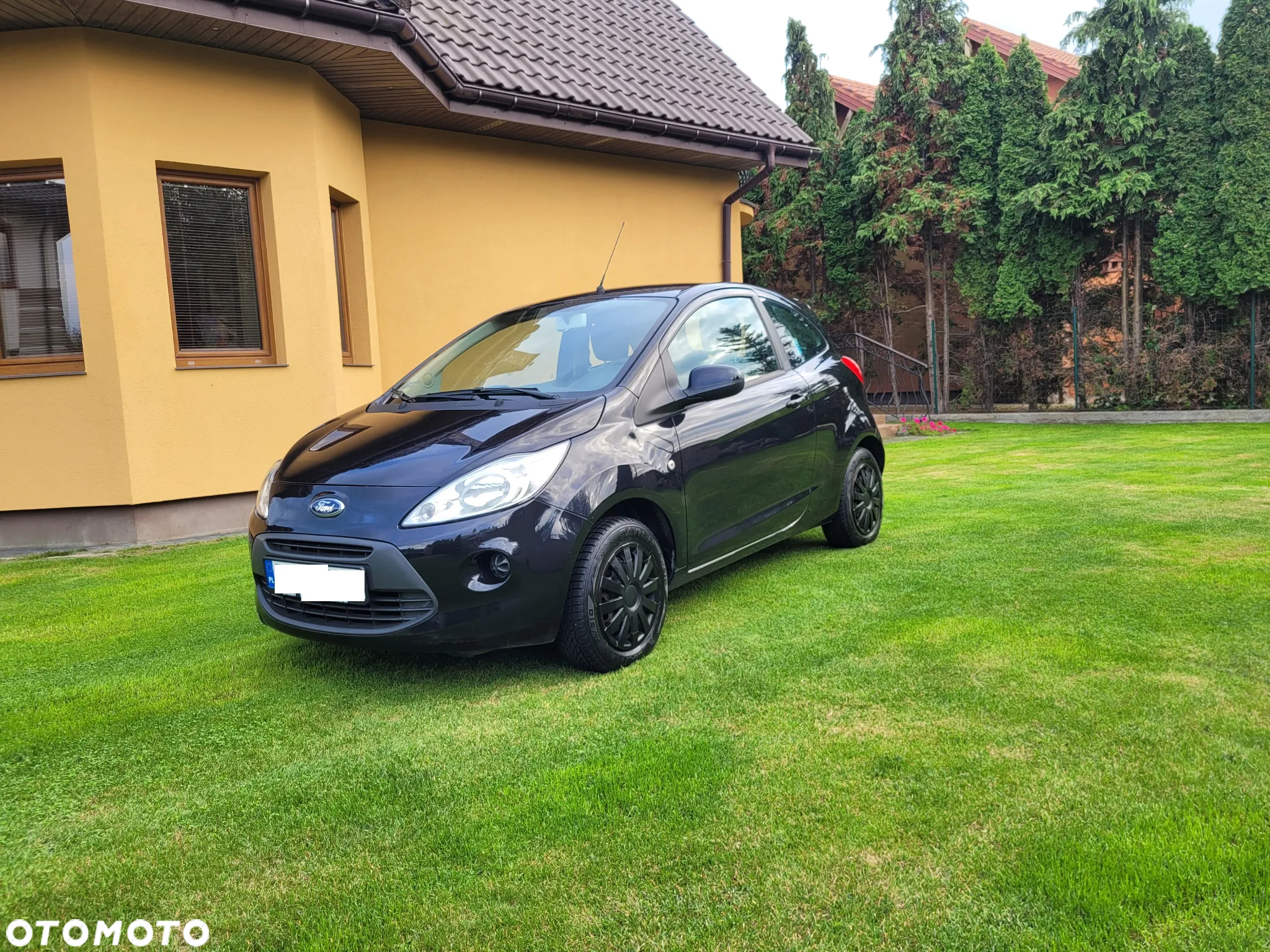 Ford KA 1.2 Digital - 10