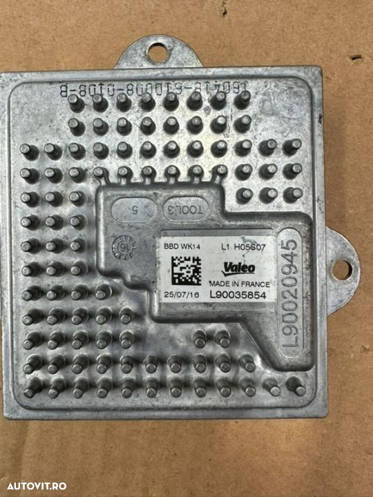 Calculator far, modul led , droser xenon, balast JEEP GRAND CHEROKE  an 2013-2017 cod L90035854 - 2