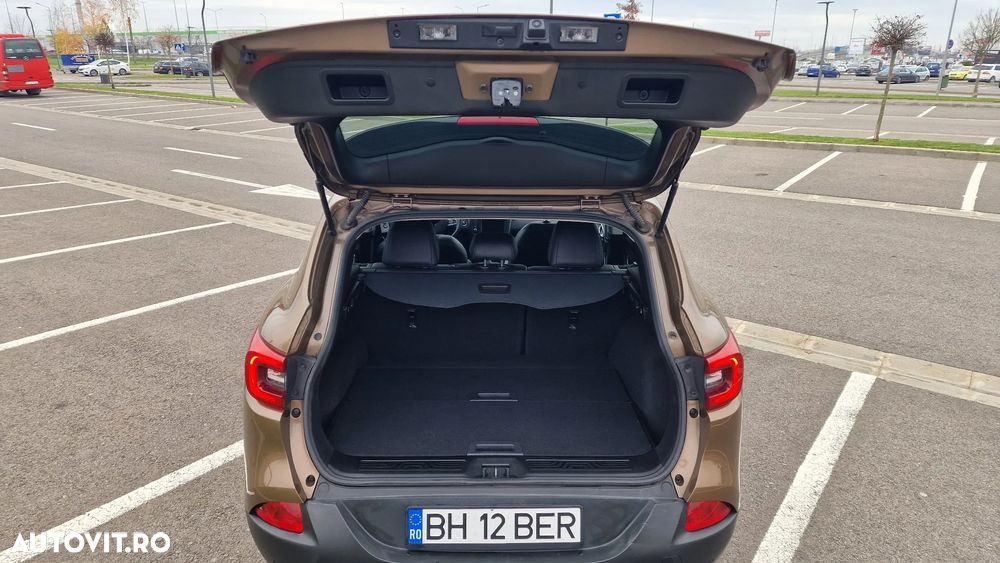 Renault Kadjar TCe 140 GPF LIMITED - 13