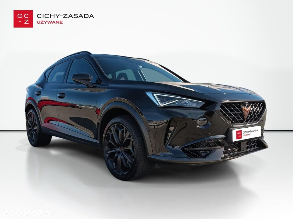 Cupra Formentor 2.0 TSI 4Drive VZ Tribe Edition DSG - 8