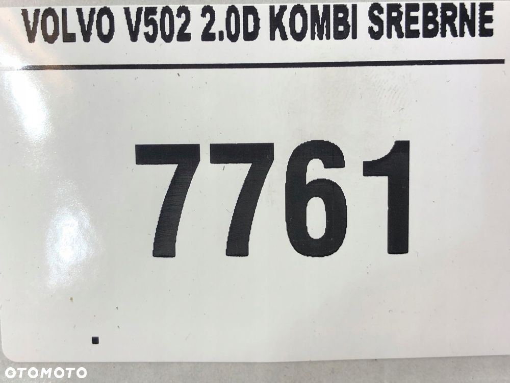 volvo v50 wyświetlacz nawigacji monitor lift 04-12 - 6