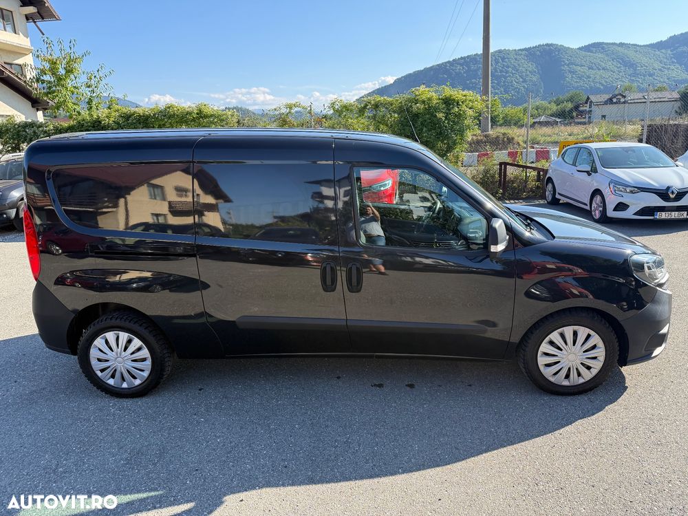 Fiat Doblo MAXI XL SX - 11