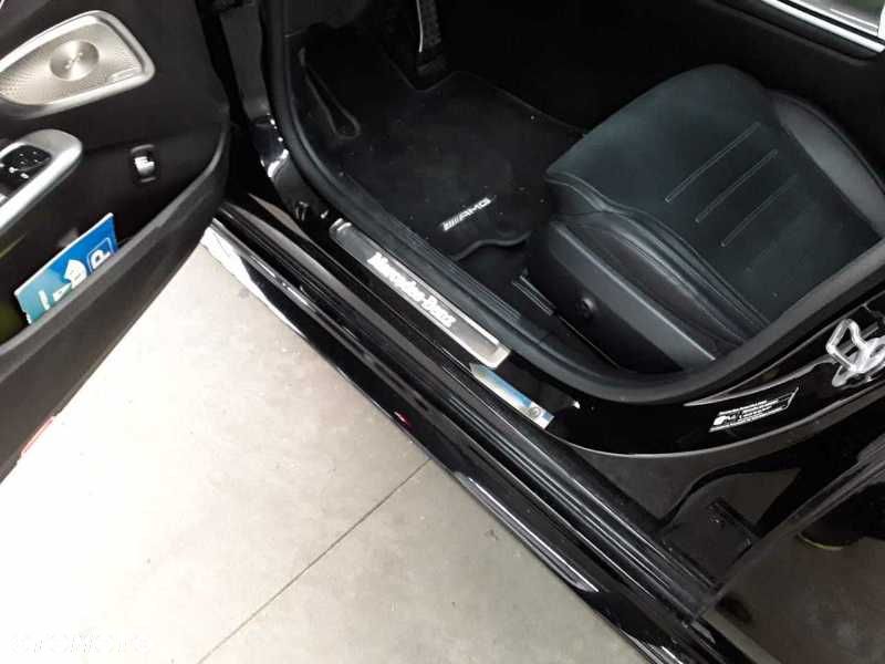 Mercedes-Benz Klasa C 300 de 4Matic 9G-TRONIC AMG Line - 15