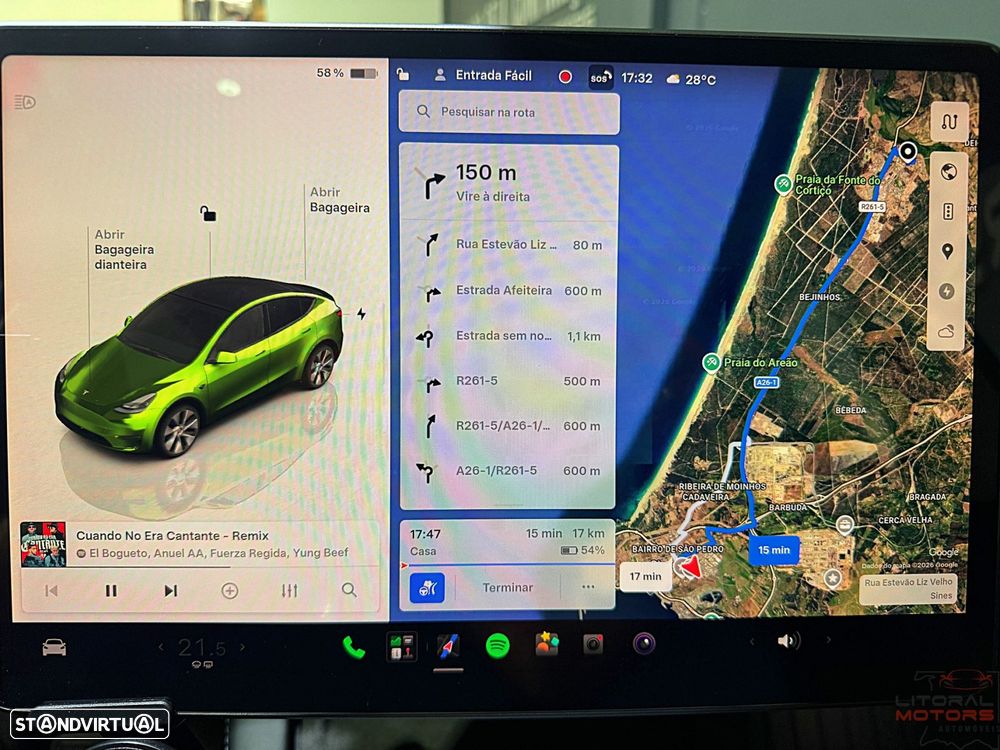 Tesla Model Y Long Range Dual Motor AWD - 30