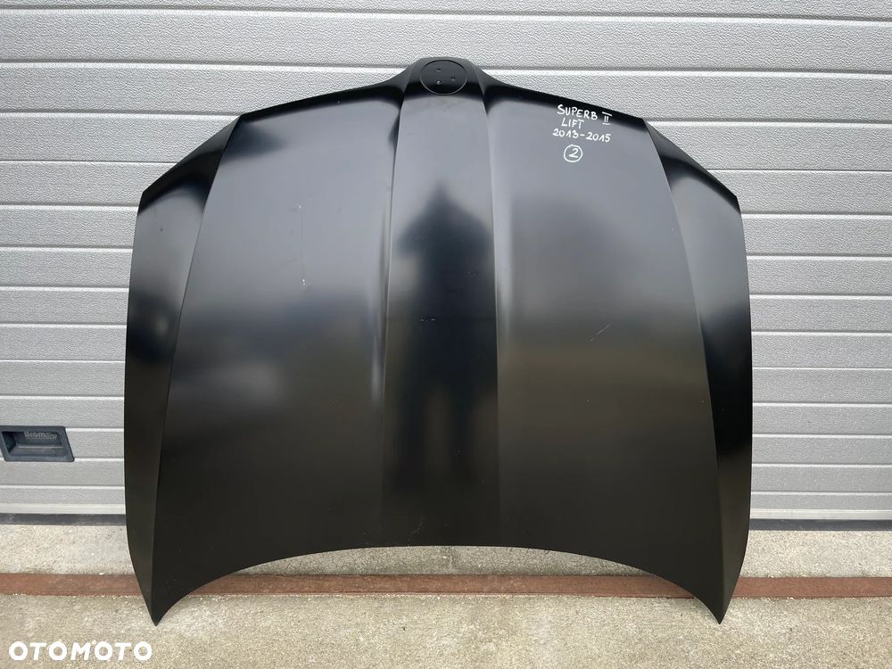 MASKA SKODA SUPERB II LIFT 2013-2015 - NOWA - 1
