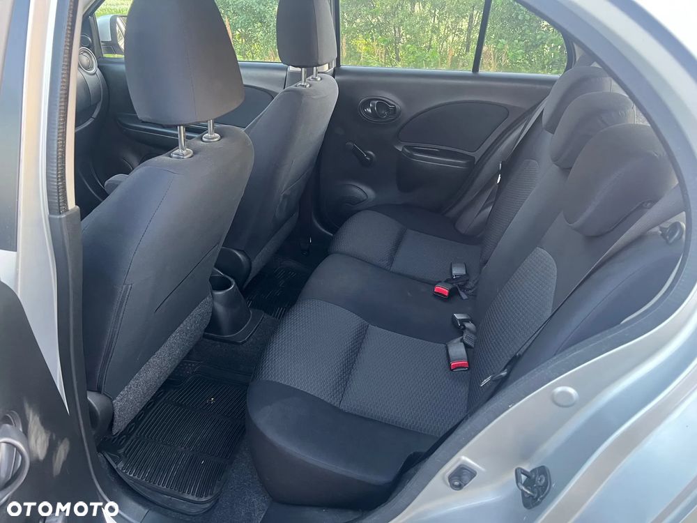 Nissan Micra 1.2 Acenta - 6