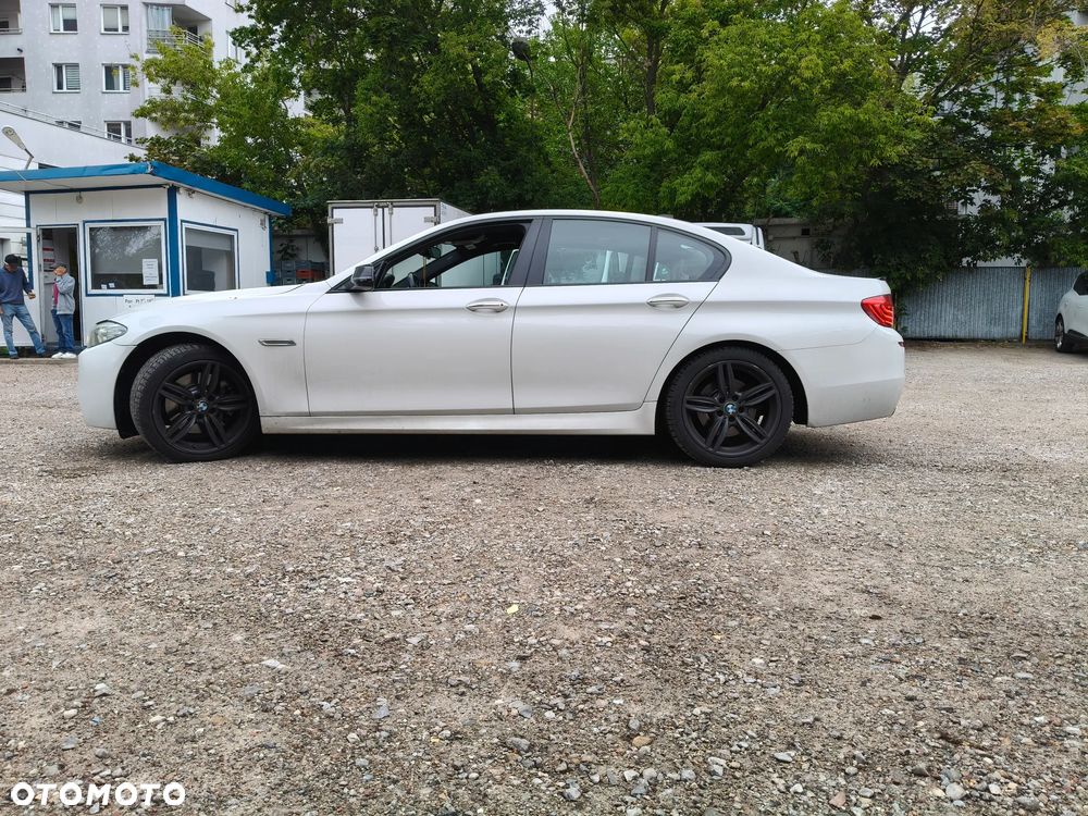 BMW Seria 5 535i - 4