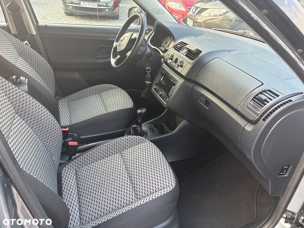 Skoda Fabia - 11