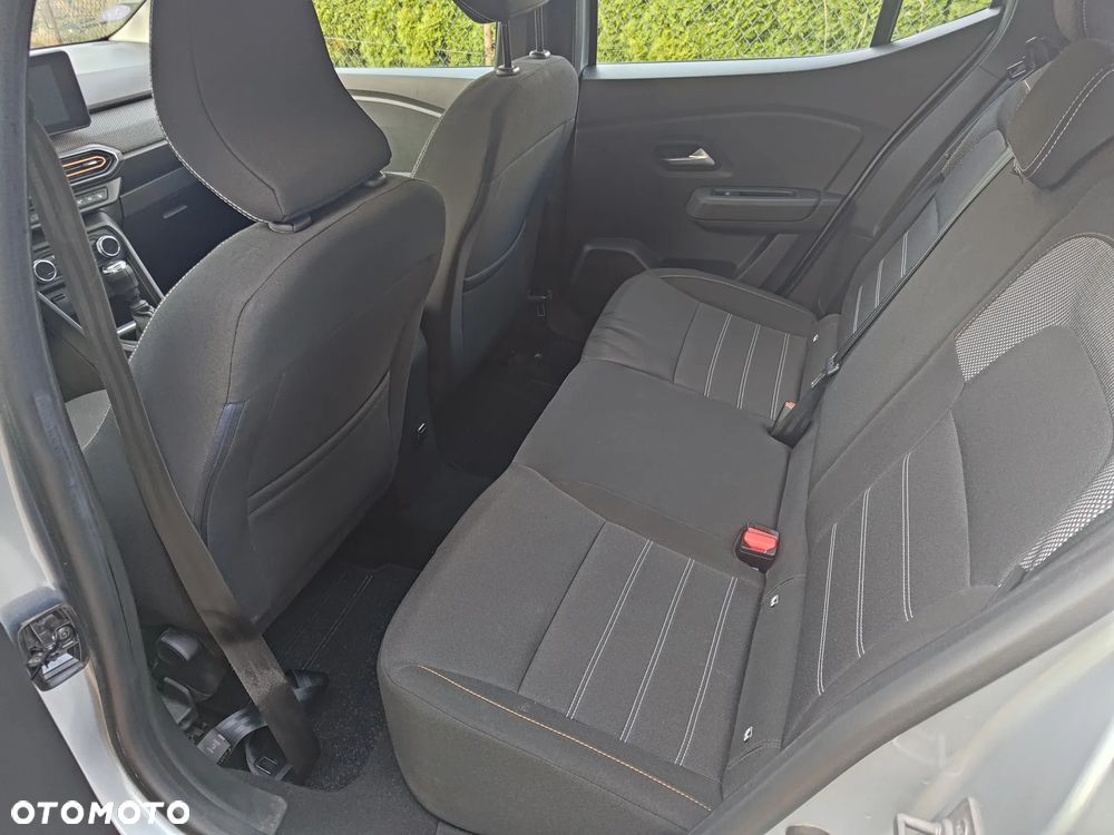 Dacia Sandero Stepway - 20