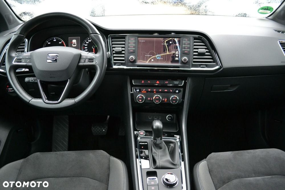 Seat Ateca 2.0 TDI Xcellence S&S 4Drive DSG - 8