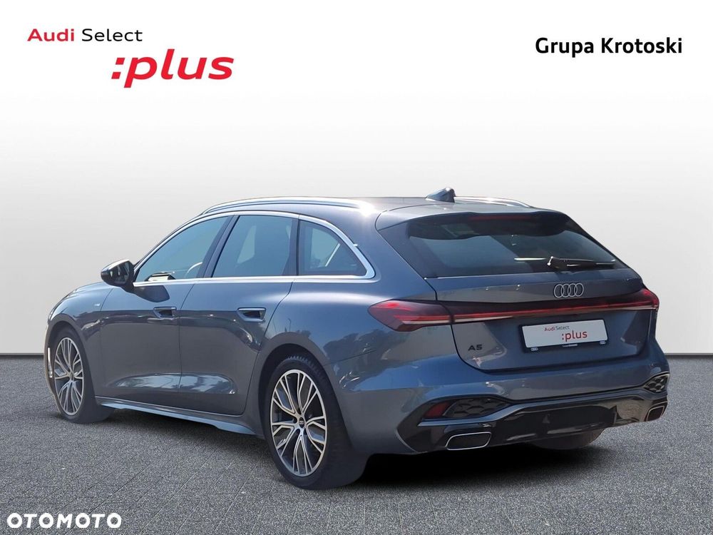 Audi A5 Avant - 4