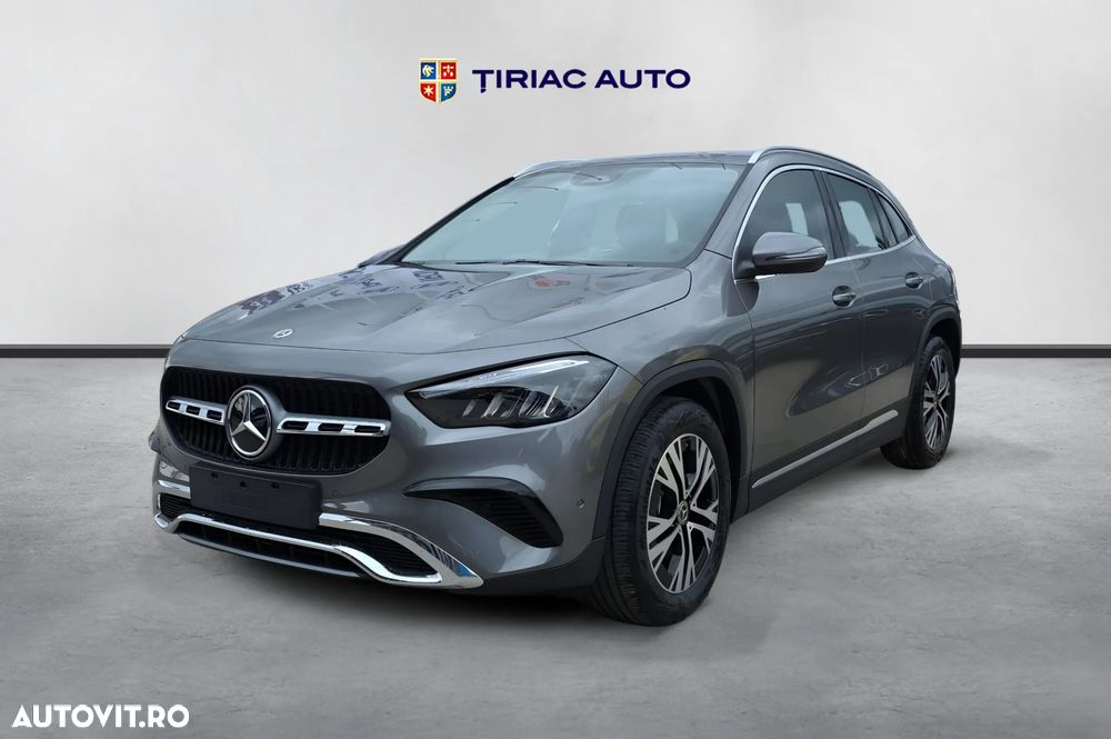 Mercedes-Benz GLA 180 MHEV Aut. - 2
