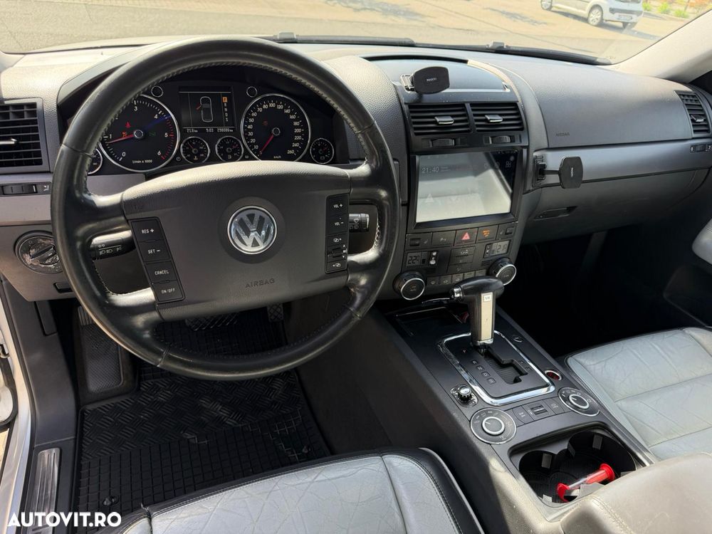 Volkswagen Touareg 3.0 V6 TDI Aut. - 15
