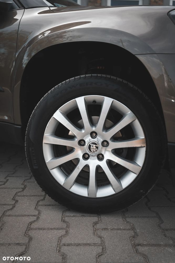 Skoda Yeti 1.4 TSI 4x2 Ambition DSG - 5