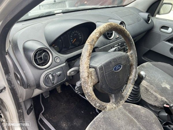 Para Peças Ford Fiesta V (Jh_, Jd_) - 6