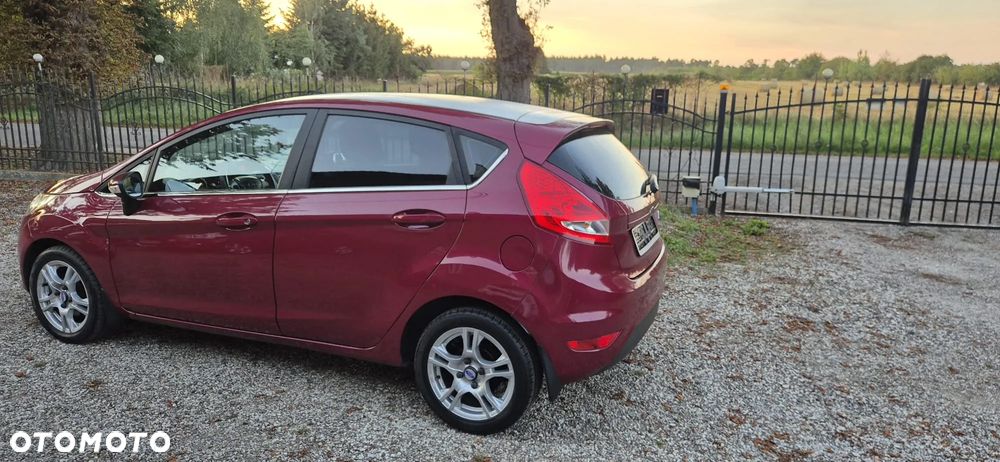 Ford Fiesta 1.25 Viva - 4